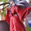 20cm Anime Inuyasha Figure Inuyasha Kiky Sesshoumaru Higurashi Kagome PVC Action Figure Model Toys Collectible Model 2 - Inuyasha Shop