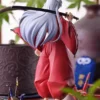 20cm Anime Inuyasha Figure Inuyasha Kiky Sesshoumaru Higurashi Kagome PVC Action Figure Model Toys Collectible Model 3 - Inuyasha Shop