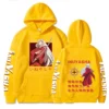 Anime Cool Inuyasha Print Loog Sleeve Hoodie Sweatshirt Autumn Unisex 2 - Inuyasha Shop