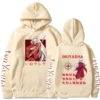 Anime Cool Inuyasha Print Loog Sleeve Hoodie Sweatshirt Autumn Unisex 4 - Inuyasha Shop