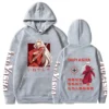 Anime Cool Inuyasha Print Loog Sleeve Hoodie Sweatshirt Autumn Unisex 5 - Inuyasha Shop