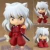 Anime Figures Inuyasha 1300 Sesshoumaru 1514 Action Figure PVC Cute Toys for Children Collector Higurashi Kagom 1 - Inuyasha Shop