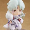 Anime Figures Inuyasha 1300 Sesshoumaru 1514 Action Figure PVC Cute Toys for Children Collector Higurashi Kagom 4 - Inuyasha Shop