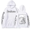 Anime Hoodie Inuyasha Hoodies Men Women Sweatshirts Harajuku Pullover Streetwear Hip Hop Clothing 1 - Inuyasha Shop