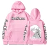 Anime Hoodie Inuyasha Hoodies Men Women Sweatshirts Harajuku Pullover Streetwear Hip Hop Clothing 3 - Inuyasha Shop