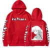 Anime Hoodie Inuyasha Hoodies Men Women Sweatshirts Harajuku Pullover Streetwear Hip Hop Clothing 4 - Inuyasha Shop