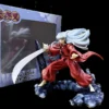 Anime InuYasha Action Figure POP UP PARADE InuYasha 20cm PVC Model Collection Model Doll Toys Gifts 1 - Inuyasha Shop