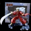 Anime InuYasha Action Figure POP UP PARADE InuYasha 20cm PVC Model Collection Model Doll Toys Gifts 2 - Inuyasha Shop