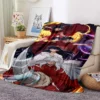 Anime Inuyasha Throw Blanket Soft Flannel Thin Blankets for Bed Sofa Cover Bedspread picnic cooling gift 15 - Inuyasha Shop