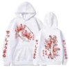 Funny Anime Inuyasha Sesshoumaru Harajuku Print Men Women Long Sleeve Sweatshirt Clothes Hoodie 1 - Inuyasha Shop