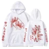 Funny Japanese Anime Inuyasha Sesshoumaru Print Hoodies Men Women Harajuku Hip Hop Long Sleeve Sweatshirt Streetwear 2 - Inuyasha Shop