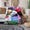 Inuyasha Digital Printing blanket Blankets for beds Picnic blanket Thin blanket Air conditioning blanket Customized 13 - Inuyasha Shop