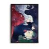 Inuyasha Luxury Home Decor Wall Paintings Posters for Wall Decoration Painting Room Decors Aesthetic Pinterest Anime 11 - Inuyasha Shop