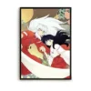 Inuyasha Luxury Home Decor Wall Paintings Posters for Wall Decoration Painting Room Decors Aesthetic Pinterest Anime 13 - Inuyasha Shop