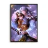 Inuyasha Luxury Home Decor Wall Paintings Posters for Wall Decoration Painting Room Decors Aesthetic Pinterest Anime 14 - Inuyasha Shop