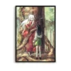 Inuyasha Luxury Home Decor Wall Paintings Posters for Wall Decoration Painting Room Decors Aesthetic Pinterest Anime 15 - Inuyasha Shop