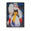 Inuyasha Luxury Home Decor Wall Paintings Posters for Wall Decoration Painting Room Decors Aesthetic Pinterest Anime 16 - Inuyasha Shop