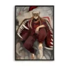 Inuyasha Luxury Home Decor Wall Paintings Posters for Wall Decoration Painting Room Decors Aesthetic Pinterest Anime 19 - Inuyasha Shop