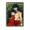 Inuyasha Luxury Home Decor Wall Paintings Posters for Wall Decoration Painting Room Decors Aesthetic Pinterest Anime 20 - Inuyasha Shop