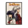 Inuyasha Luxury Home Decor Wall Paintings Posters for Wall Decoration Painting Room Decors Aesthetic Pinterest Anime 3 - Inuyasha Shop