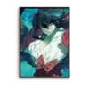 Inuyasha Luxury Home Decor Wall Paintings Posters for Wall Decoration Painting Room Decors Aesthetic Pinterest Anime 5 - Inuyasha Shop