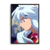 Inuyasha Luxury Home Decor Wall Paintings Posters for Wall Decoration Painting Room Decors Aesthetic Pinterest Anime 6 - Inuyasha Shop