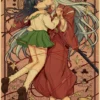 Inuyasha Poster Paintings Kraft Paper Japanese Anime Wall Art Classic Prints Vintage Home Decoration Birthday Present 2 - Inuyasha Shop