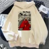 Inuyasha hoodies women Winter 90s harajuku tracksuit female Korean style pulls - Inuyasha Shop