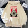 Inuyasha hoodies women Winter 90s harajuku tracksuit female Korean style pulls 3 - Inuyasha Shop