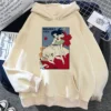 Inuyasha hoodies women Winter 90s harajuku tracksuit female Korean style pulls 4 - Inuyasha Shop