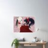 Moroha'S Living Poster Official Inuyasha Merch