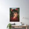 Moroha Poster Poster Poster Official Inuyasha Merch