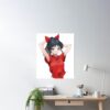 Moroha Poster Official Inuyasha Merch