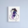 Setsuna Fuwa Fuwa Canvas Print Official Inuyasha Merch