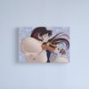 Setsuna'S Music Canvas Print Official Inuyasha Merch