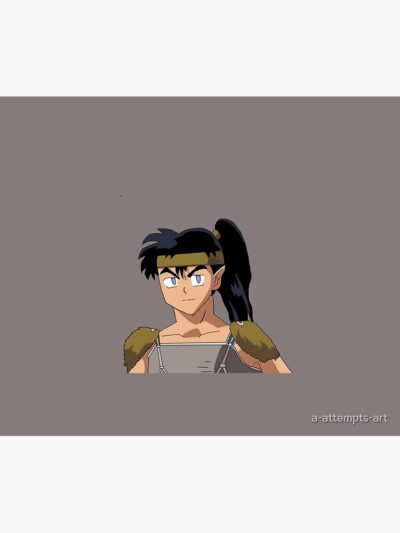 Koga Tapestry Official Inuyasha Merch