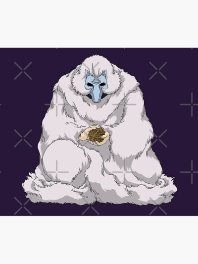 Naraku Tapestry Official Inuyasha Merch