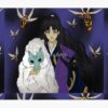 Naraku Tapestry Official Inuyasha Merch