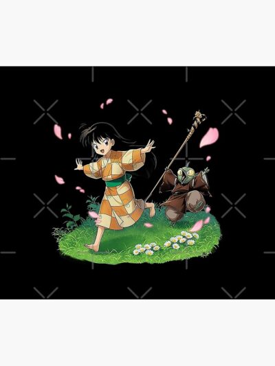 Change The World Tapestry Official Inuyasha Merch