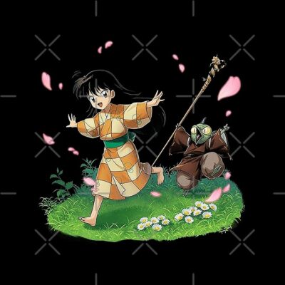 Change The World Tote Bag Official Inuyasha Merch