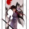 Setsuna Tote Bag Official Inuyasha Merch