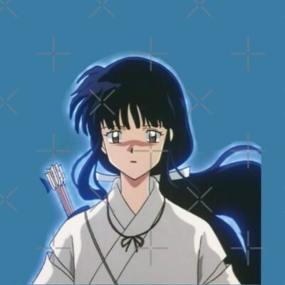 Kikyo Tote Bag Official Inuyasha Merch