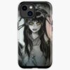 Moroha Demon Mode Iphone Case Official Inuyasha Merch