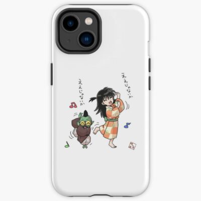 Change The World Iphone Case Official Inuyasha Merch