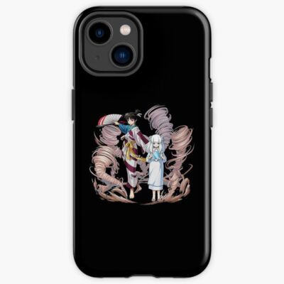 Change The World Iphone Case Official Inuyasha Merch