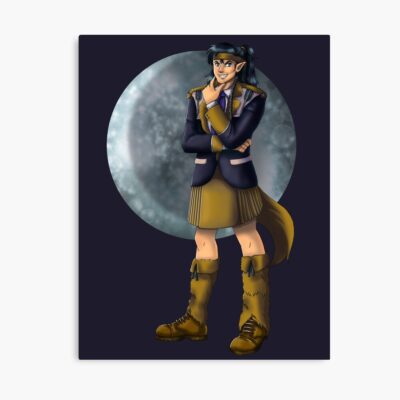 Koga Of The Wolf Demon Tribe Poster Official Inuyasha Merch