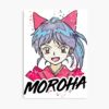 Moroha Watercolor Poster Official Inuyasha Merch