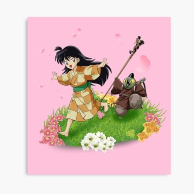 Rin & Jaken Poster Official Inuyasha Merch