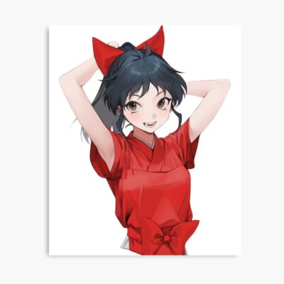 Moroha Poster Official Inuyasha Merch