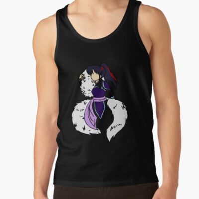 Setsuna Design 1 Tank Top Official Inuyasha Merch